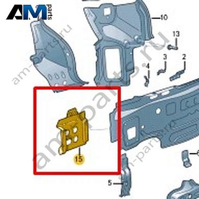 Опора Volkswagen Taigo 2022-2024 2G6804743Купить опору 2G6804743 Фольксваген Тайго 2022-2024- акция