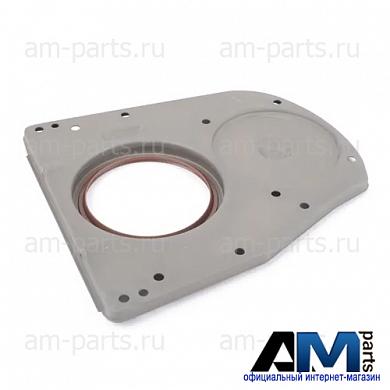 Задний сальник коленвала с крышкой 362.691 Мерседес W212 E300 231л.с.