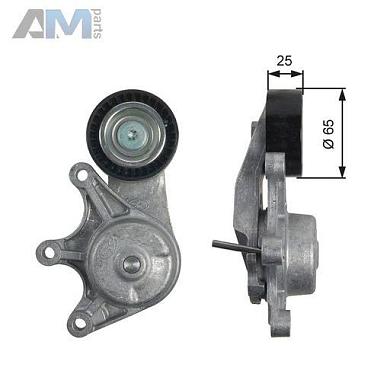 Натяжитель ремня генератора (GATES) T39191 для BMW 1 серия (F21) 2011-2015 125i