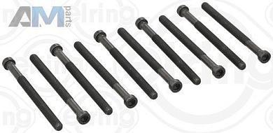 Комплект болтов головки блока ELRING (130120) Audi Q7 (4M) 2015-2019 4.0TDI