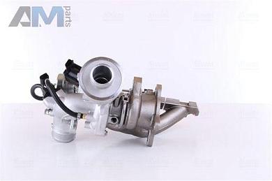 Турбонагнетатель NISSENS (93433) Audi A6 (С7) 2011-2014 2.0TFSI