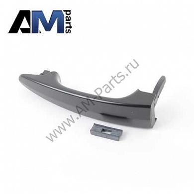 Ручка передней/задней правой двери БМВ Х3 Е83 51213411278