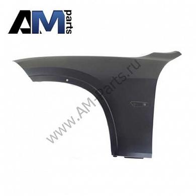 Крыло переднее левое БМВ Х1 Е84 до 07.2012 41002993155