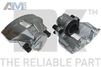 Суппорт передний правый (214790) NK для Audi A4 (B7) 2005-2009