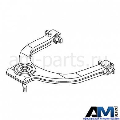 Рычаг верхний левый на Audi R8 4S0407505B
