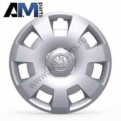 Колпак колеса R14 Рапид 5JA071454