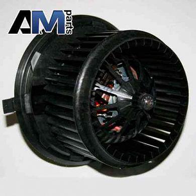 Вентилятор отопителя задний Кайен 95557206100