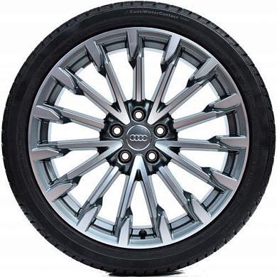 Диск литой для Audi A4 B9 8W0601025BJЗаказать оригинальный диск литой Audi A4 B9 8W0601025BJ- Подбор по VIN