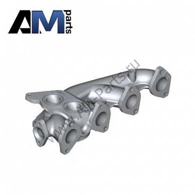 Впускной коллектор 11627823221 на BMW (F10) 525dx