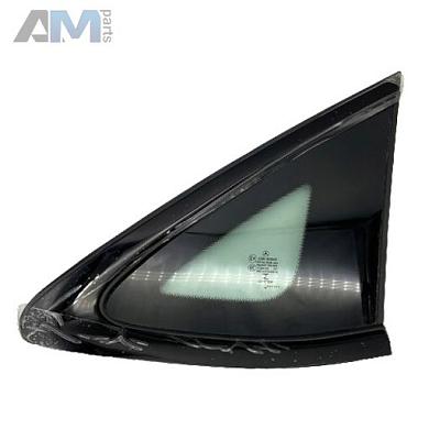 Стекло заднее правое неподвижное на Mercedes GLC Coupe 2016-2023 A2536709600