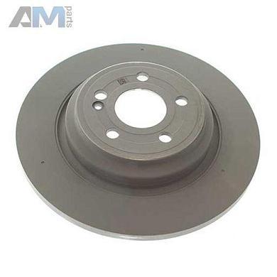 Задние тормозные диски A167423870007 для Mercedes GLE V167 300d