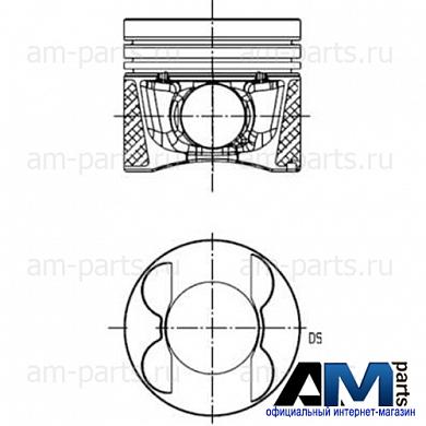 Поршень A6420301318 Мерседес Sprinter (L) 311CDI 184л.с.