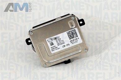 Блок управления освещения (711307329456) MAGNETI MARELLI на Audi A7 (4G) 2011-2018