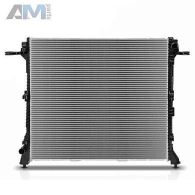 Основной радиатор системы охлаждения 2N0121253C на Volkswagen Crafter (2017-2024) 2.0TDI