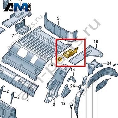 Усилитель Volkswagen id3 2020-2024 1EA802297Купить усилитель 1EA802297 на Фольксваген id3 2020-2024- бесплатная доставка