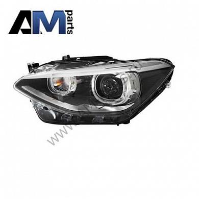 Фара биксеноновая левая BMW X3 F25 63117296913