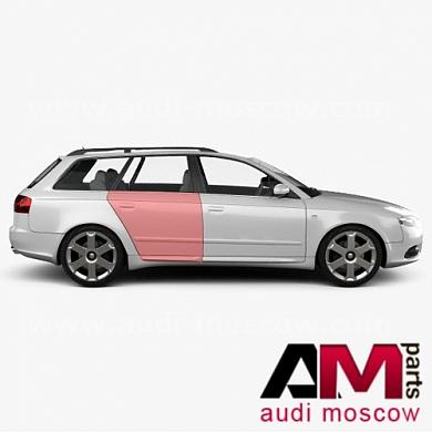 Дверь задняя для Audi A4 8E0833052JЗаказать дверь задння Audi A4 8E0833052J- Доставка в регионы РФ