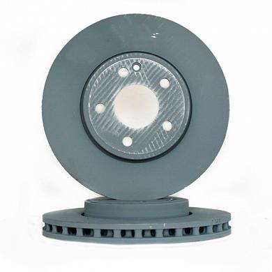 Передние тормозные диски Мерседес A246421011207