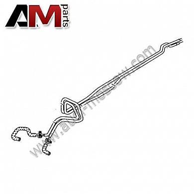 Топливопровод на Audi 7L8201080TКупить оригинальный топливопровод для Audi 7L8201080T- Подбор по VIN