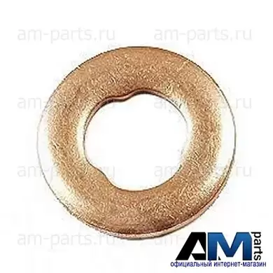 Уплотнительное кольцо форсунки (FEBI) 29140 для Mb Sprinter (W906) 311CDI (184 л.с.)