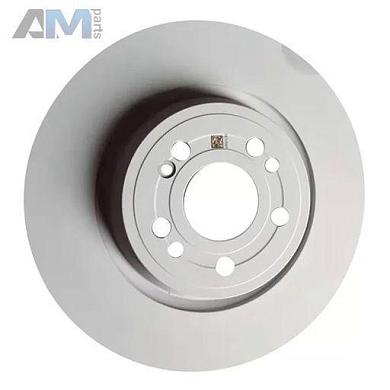 Передние тормозные диски A167421060107 для Mercedes GLE V167 300d