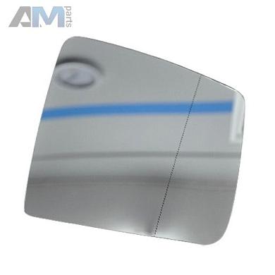 Зеркальный элемент правый A1668101819 для Mercedes ML W164