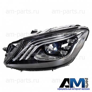 Фара левая LED адаптив. Mercedes S-class W222 (2017-2020) A2229067703