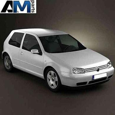 Молдинг передней двери правый Гольф 4 1J3853516CB41