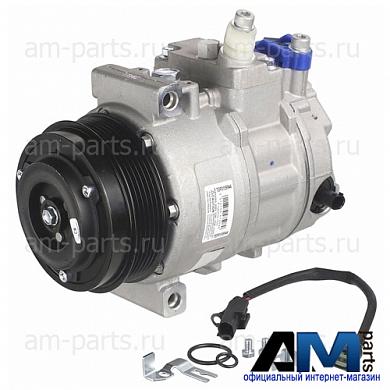 Компрессор кондиционера ACP23 Мерседес W211 E350 272л.с.