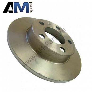 Диск тормозной задний Фабия (2007-2013) 1J0615601N