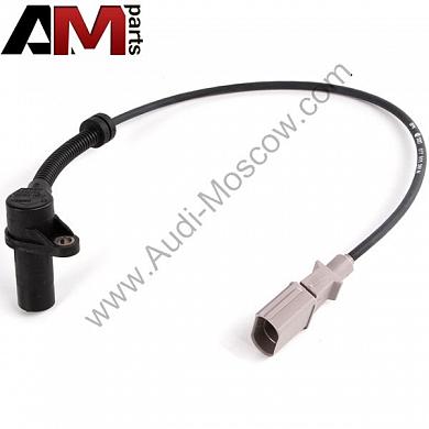 Индуктивный датчик для автомобилей концерна VAG 077905381NЗаказать оригинальный индуктивный датчик для Volkswagen-Audi-Skoda 077905381N- Гарантия качества