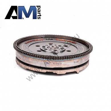 Двухмассовый маховик 21207573785 на BMW E83 3.0si
