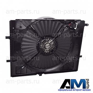 Вентилятор системы охлаждения Двигателя A0999061301 Мерседес GLC250 211л.с.