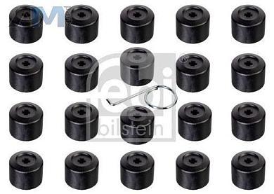 Колесный болт (175230) FEBI для Volkswagen Passat CC (2008-2018)