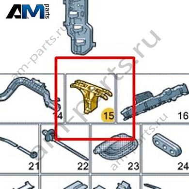 Крепеж кабеля Volkswagen id-Buzz 2023-2024 1N3971848Купить крепеж кабеля 1N3971848 для Фольксваген id-Buzz 2023-2024 по минимальной цене