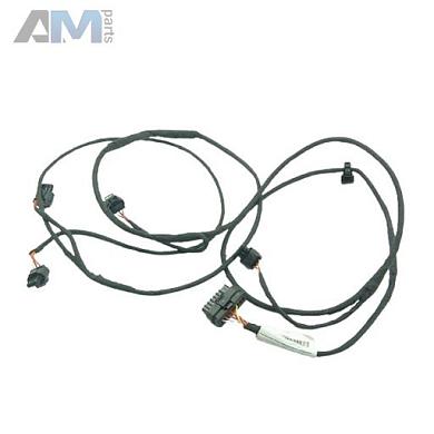 Проводка парктроника заднего бампера Mercedes GLE 2014-2018 A1664401332