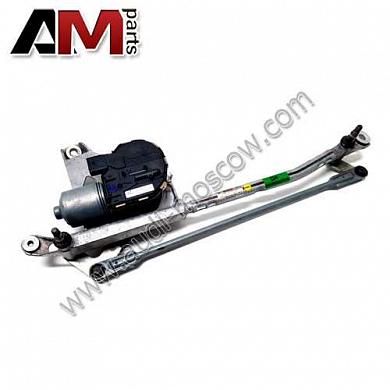 Трапеция стеклоочистителя с мотором для Audi Q7 II 4M1955023BКупить оригинальную трапецию стеклоочистителя с мотором Audi Q7 II 4M1955023B- Детали в наличии и под заказ