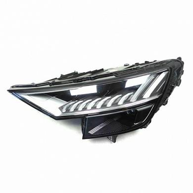 Фара светодиодная с матричным модулем левая на Audi Q8 4M8941783
