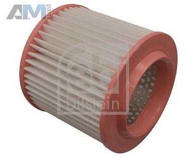 Воздушный фильтр FEBI 47828 на Audi A8 (D3) 2002-2010 6.0TDI