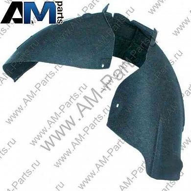 Подкрылок переднего правого крыла-передний Октавия А5 1Z0809958B