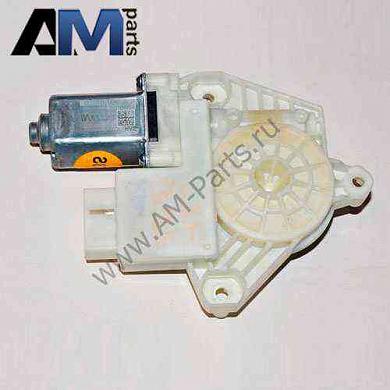 Мотор заднего стеклоподъемника правый Рапид 5JA959812F