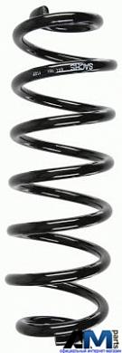 Пружина винтовая задняя Фольксваген Пассат Б6 994364 SACHS