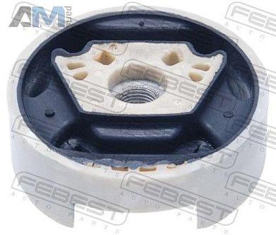 Сайлентблок подрамника верхний FEBEST (VWABTIGF2) для Skoda Yeti (2009-2018) 1.4TSI