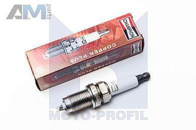 Свеча зажигания LongLife OE177T10 (CHAMPION) для автомобилей VAG аналог 101000068AAЗаказать свечу зажигания longlife OE177T10 производства CHAMPION для Фольксваген/Ауди/Шкода по специальной цене