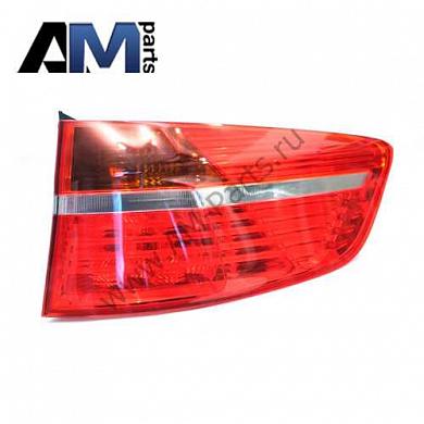 Блок задних фонарей на крыле (пр. сторона) БМВ Х6 Е71 до 04.2012 63217179984