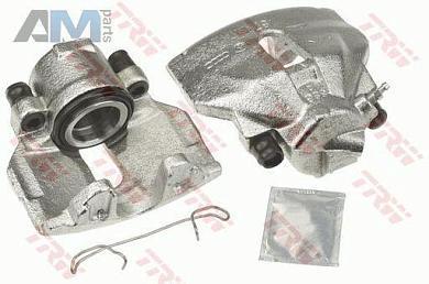 Суппорт передний левый (BHX569E) TRW на Audi A4 (B6) 2001-2005