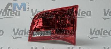 Задний внутренний левый фонарь (043327) VALEO на Audi A6 (С6) 2004-2011