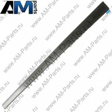 Молдинг двери задний правый Superb I 3U5853754BB41