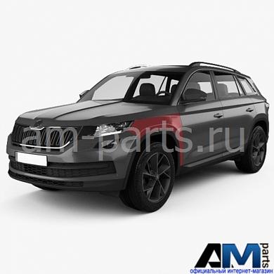 Крыло для Skoda Kodiaq 565821105Заказать крыло Skoda Kodiaq 565821105- Подходит для автомобилей на гарантии