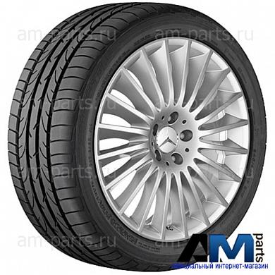 Диск колесный 85J X 19 H2 ET 36 (передний) Mercedes S-class W222 (2013-2016) A22240115027X45